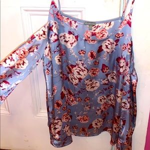 beautiful long sleeve blouse